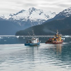 Alaska boat and ship repossession service