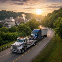 Arkansas semi truck repossession service