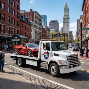 Boston Massachusetts repossession service