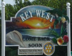 Florida Keys, Repossession Service