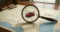 Georgia repossession agent