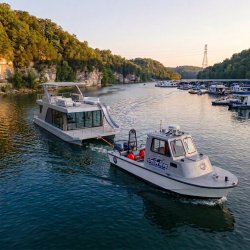 In Water Boat Repossession Agency