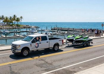 Jet Ski and Personal Watercraft Repossession