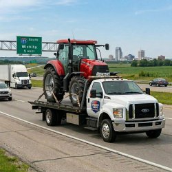 Farm Equipment Repossession