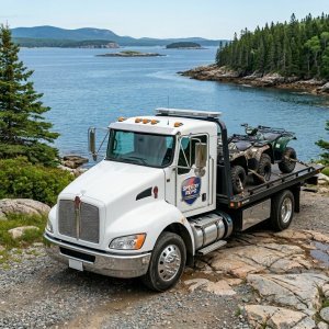 Maine ATV repossession service