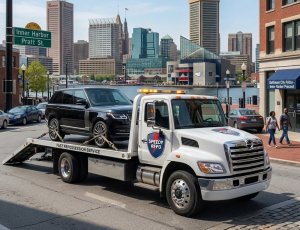 Maryland repossession service