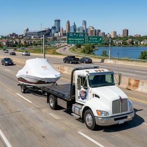 Minnesota repossession service
