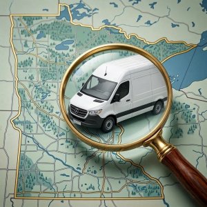 Minnesota skip tracing repossession