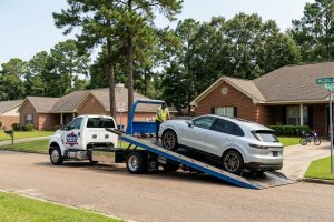 Mississippi repossession agent