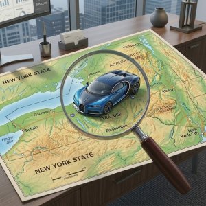 New York repossession service