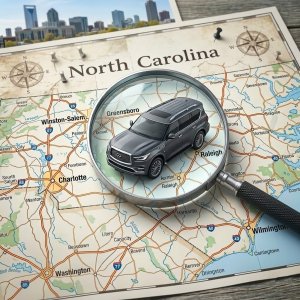 North Carolina repossession service