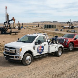 North Dakota repossession service