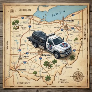Ohio repossession service