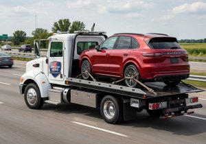 Vehicle Repossession Agency