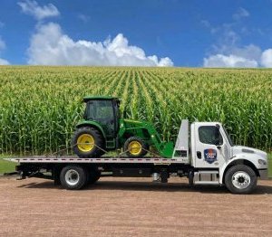 AG Equipment Repo