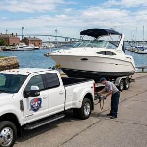 Boat Repossession Service Agency