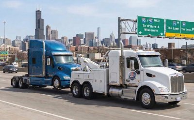 Truck Repossession Service Agency
