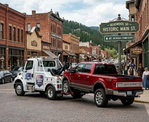 Speedy Repo South Dakota Repossession Service