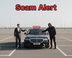 Arizona sub lease scam repossession