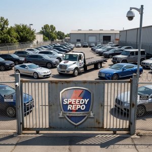 Speedy Repo Texas Repossession Service