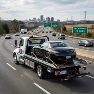 Speedy Repo Virginia Repossession Service