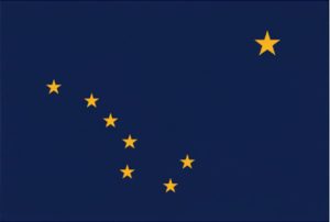 Alaska flag